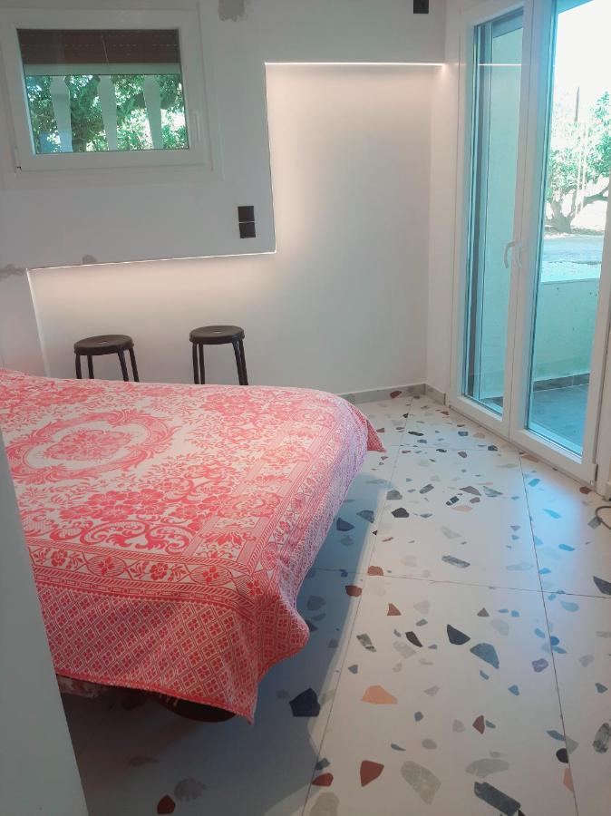 Vravrona Beach Apartments Artemida  Buitenkant foto