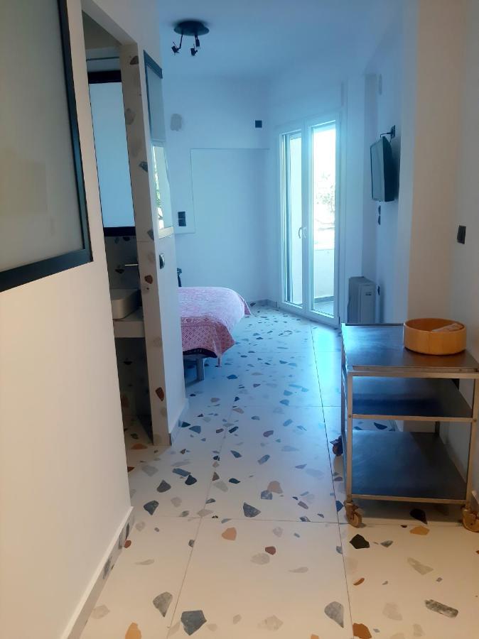 Vravrona Beach Apartments Artemida  Buitenkant foto