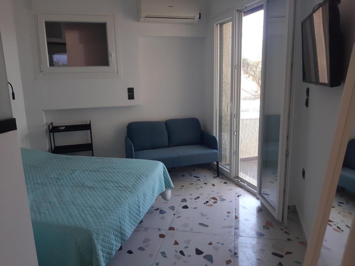 Vravrona Beach Apartments Artemida  Buitenkant foto