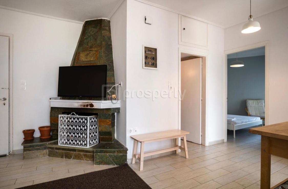 Vravrona Beach Apartments Artemida  Buitenkant foto