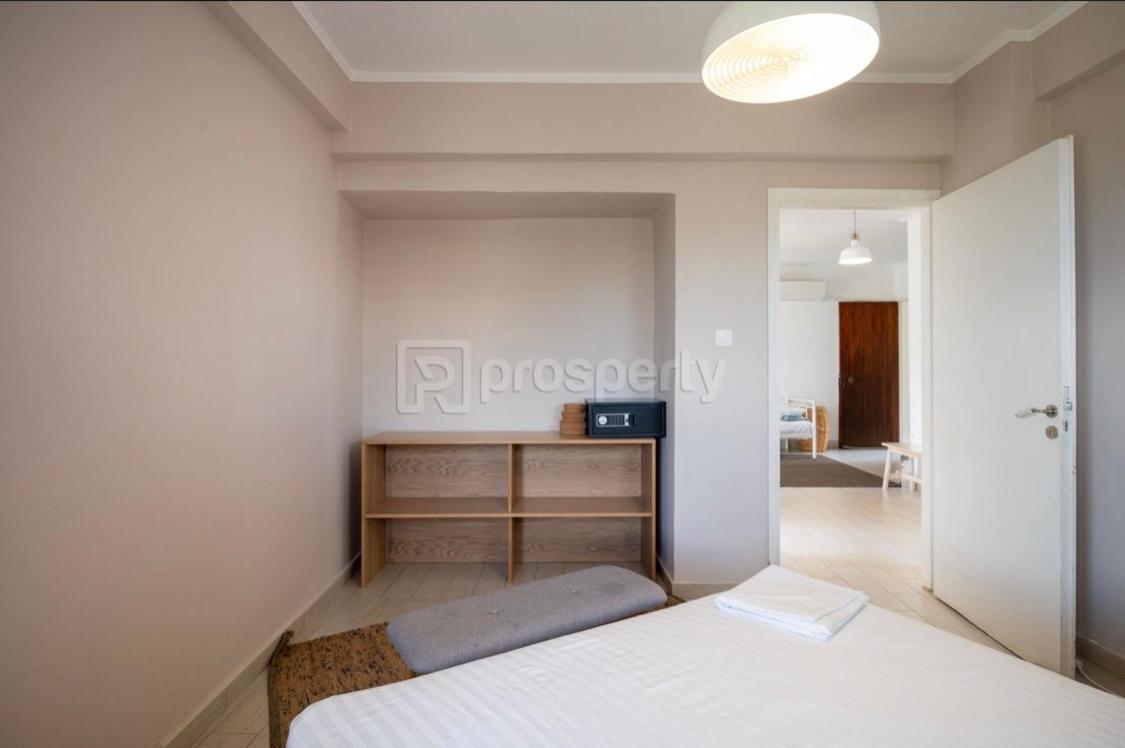 Vravrona Beach Apartments Artemida  Buitenkant foto