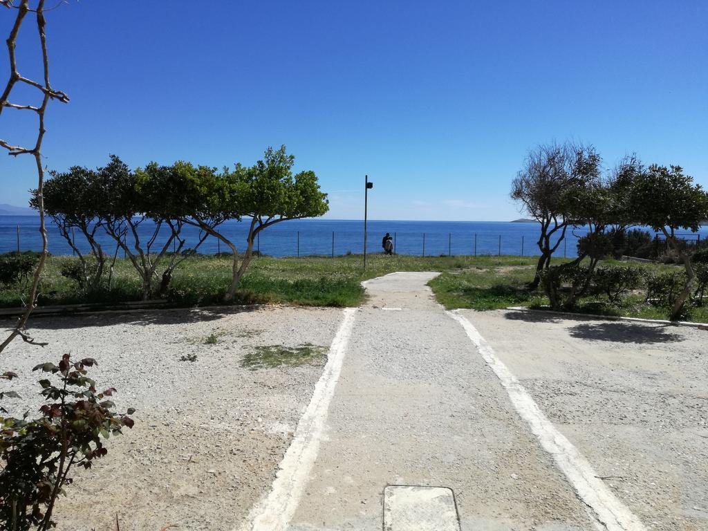 Vravrona Beach Apartments Artemida  Buitenkant foto