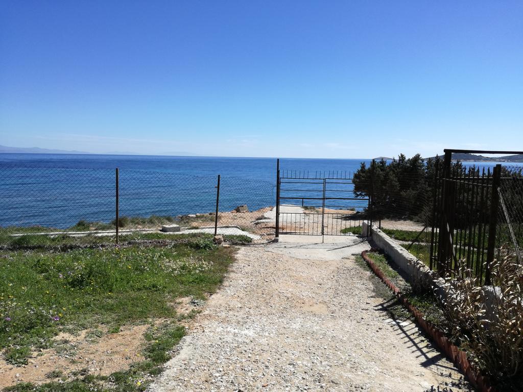 Vravrona Beach Apartments Artemida  Buitenkant foto