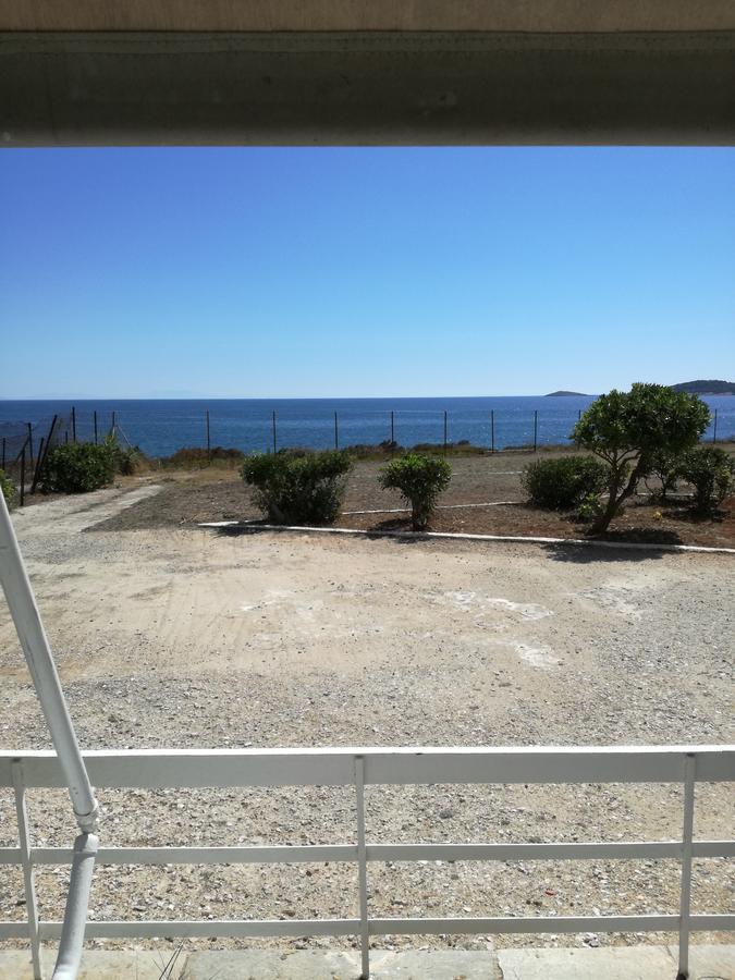 Vravrona Beach Apartments Artemida  Buitenkant foto