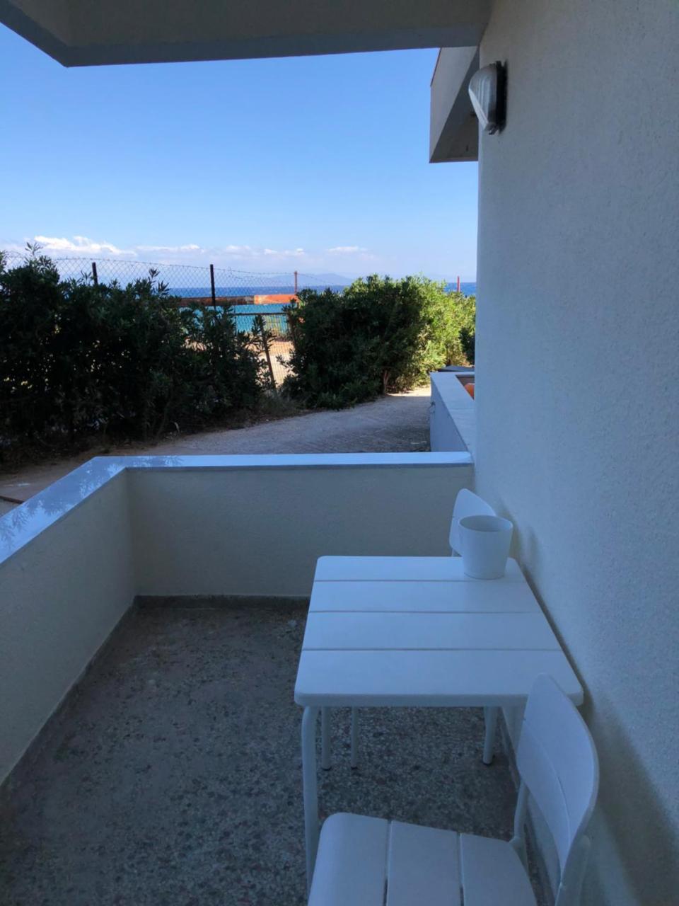 Vravrona Beach Apartments Artemida  Buitenkant foto