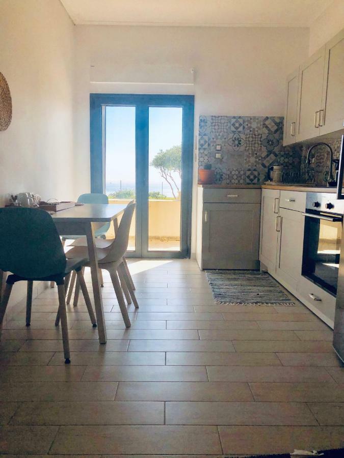 Vravrona Beach Apartments Artemida  Buitenkant foto