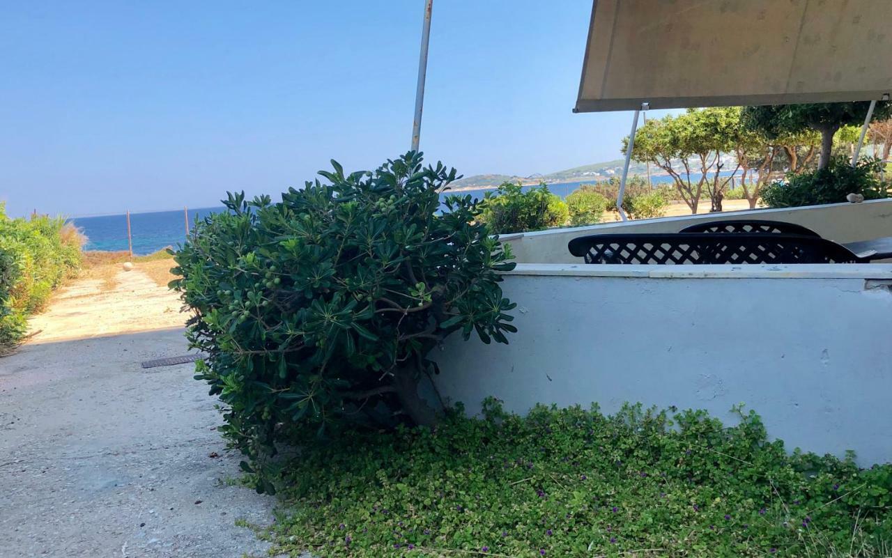 Vravrona Beach Apartments Artemida  Buitenkant foto