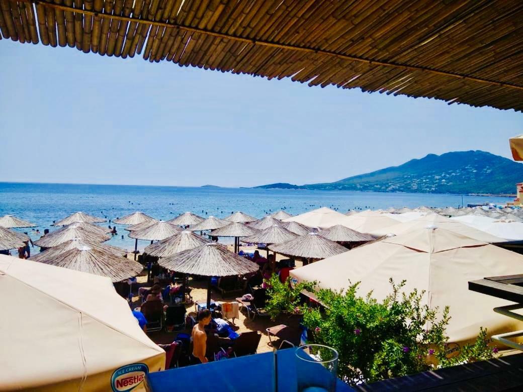 Vravrona Beach Apartments Artemida  Buitenkant foto