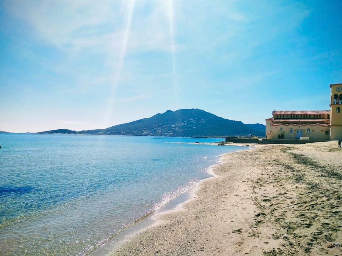 Vravrona Beach Apartments Artemida  Buitenkant foto