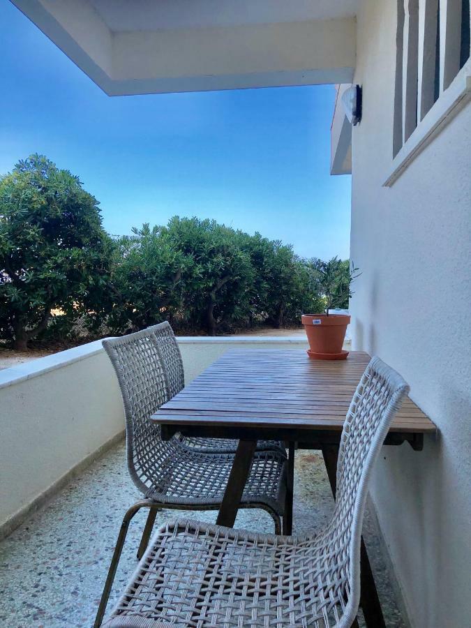 Vravrona Beach Apartments Artemida  Buitenkant foto