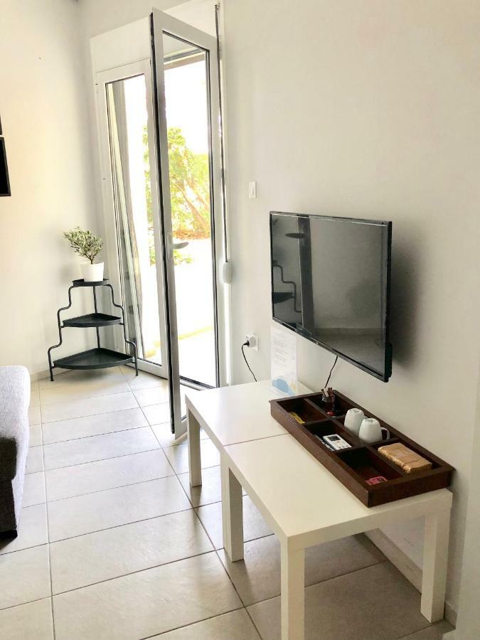 Vravrona Beach Apartments Artemida  Buitenkant foto