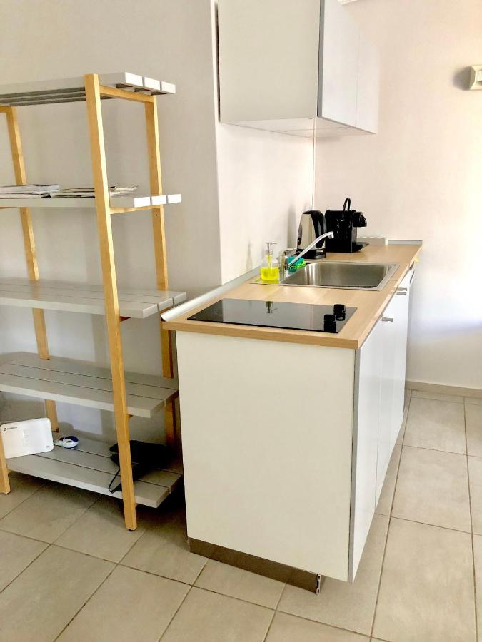 Vravrona Beach Apartments Artemida  Buitenkant foto