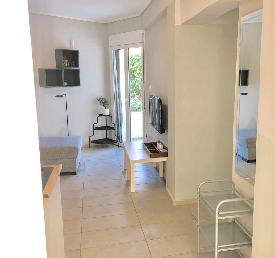 Vravrona Beach Apartments Artemida  Buitenkant foto